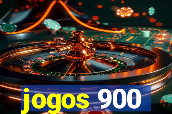 jogos 900